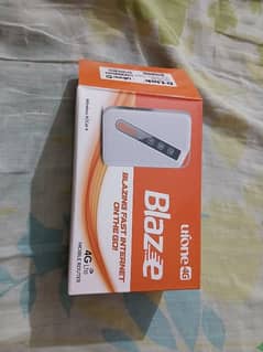 Ufone 4G Blaze Device