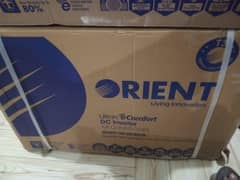 Orient 1.5 Ton DC Inveter AC New for Sale