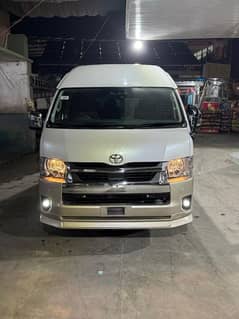 Toyota Hiace TRH224 2024/2024