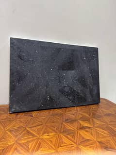 painting themed nights stars
