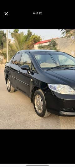 Honda City IDSI 2006