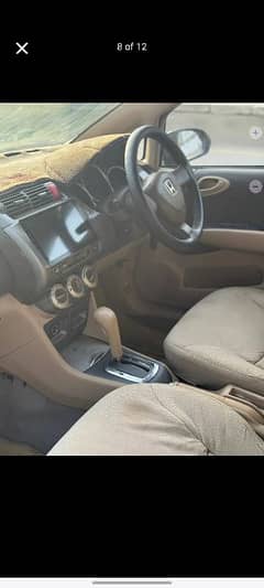 Honda City IDSI 2006