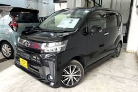Daihatsu Move Custom X VS Sa 3 Model 2022