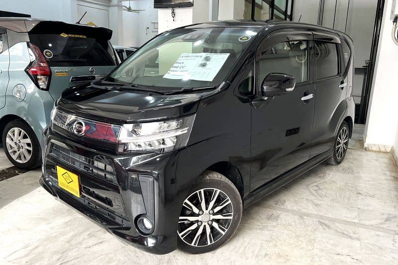 Daihatsu Move Custom X VS Sa 3 Model 2022 0