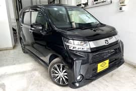 Daihatsu Move Custom X VS Sa 3 Model 2022
