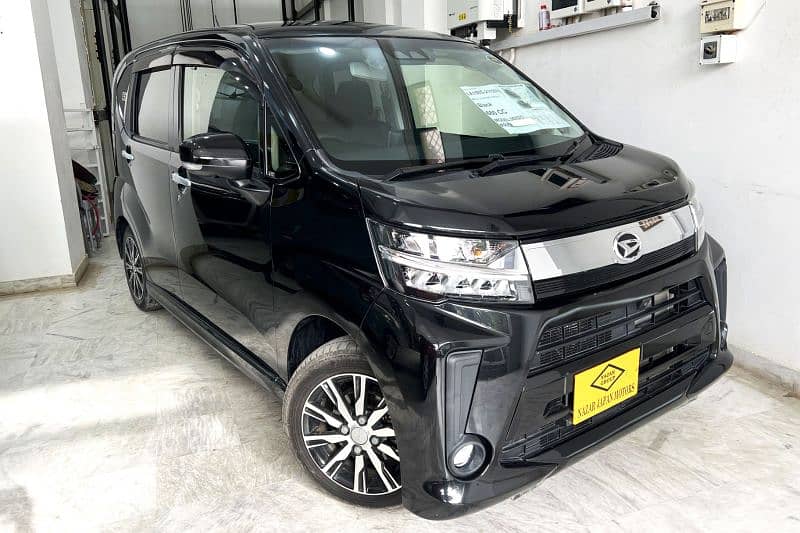 Daihatsu Move Custom X VS Sa 3 Model 2022 1