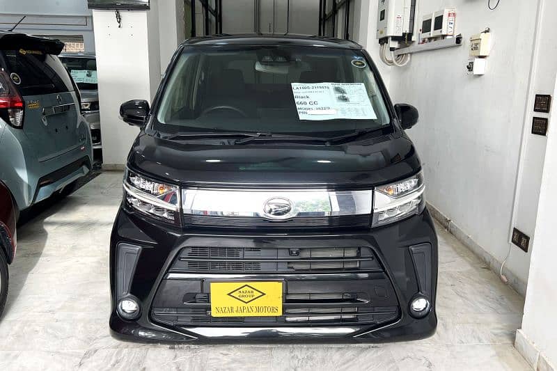 Daihatsu Move Custom X VS Sa 3 Model 2022 2