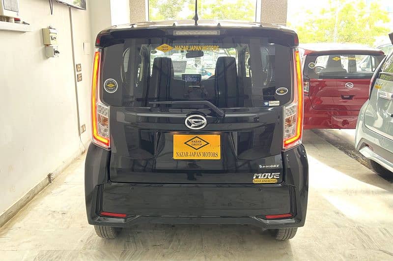 Daihatsu Move Custom X VS Sa 3 Model 2022 3