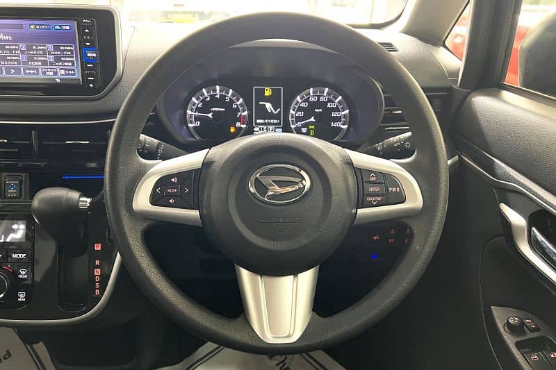 Daihatsu Move Custom X VS Sa 3 Model 2022 4