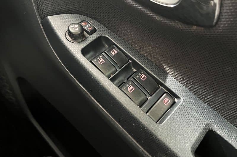 Daihatsu Move Custom X VS Sa 3 Model 2022 5