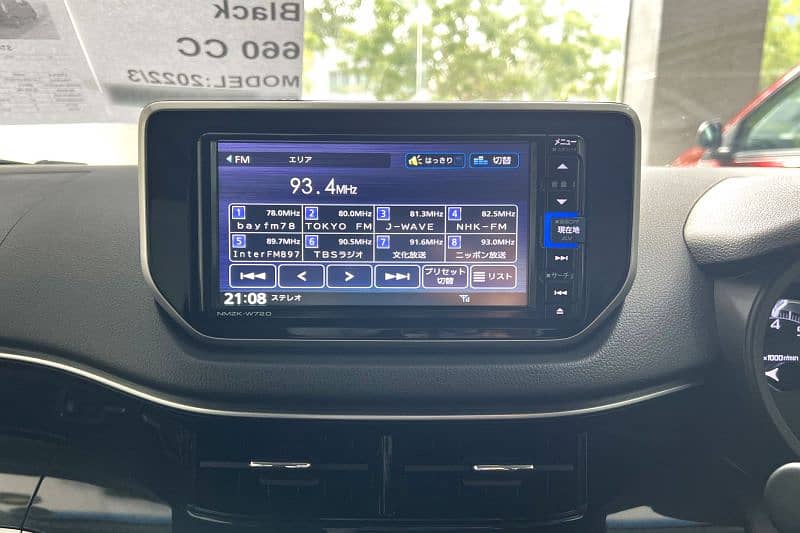 Daihatsu Move Custom X VS Sa 3 Model 2022 6