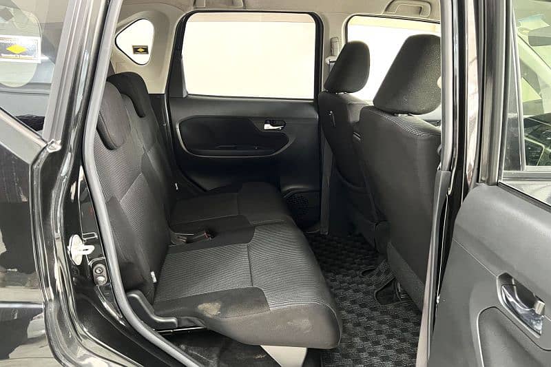 Daihatsu Move Custom X VS Sa 3 Model 2022 7