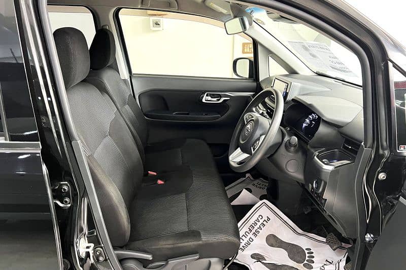 Daihatsu Move Custom X VS Sa 3 Model 2022 8