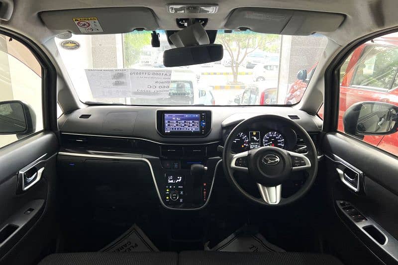 Daihatsu Move Custom X VS Sa 3 Model 2022 10