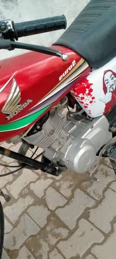 Honda CG 125cc 0300,6333,620