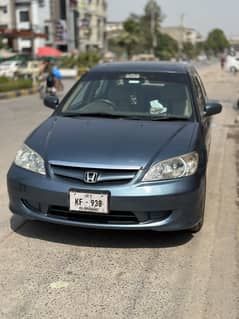Honda