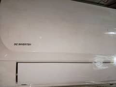 1.50 ton changruba DC inverter ac
