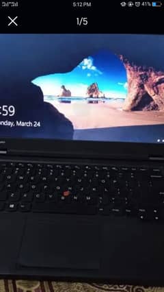 Lenovo laptop T440p