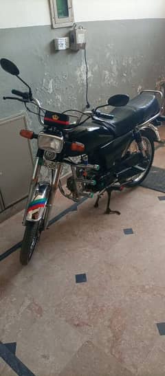 Union star bike for sale