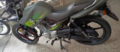 YBR 125G YAMAHA