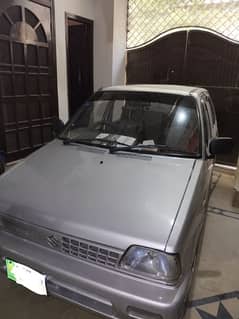 Suzuki Mehran 2018