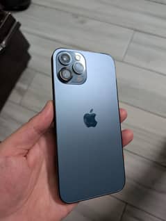iPhone 12 Pro Max | 128 GB | FU | 83 BH | Non PTA | Charger