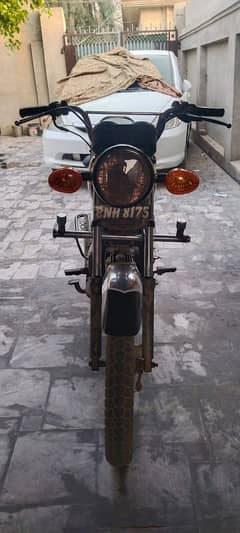 honda CD100