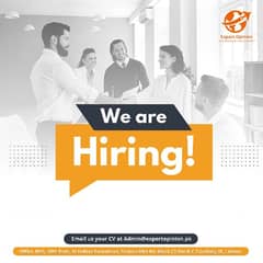 Front Desk Officer