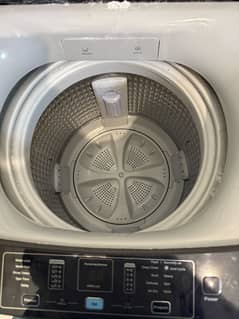 Haier wasing machine