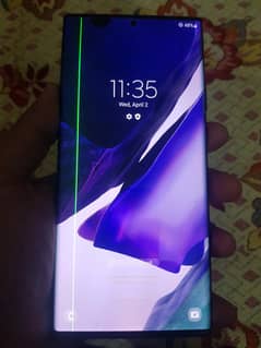 Samsung Note 20 Ultra 12gb 256gb