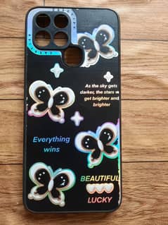 infinix smart 6 back cover