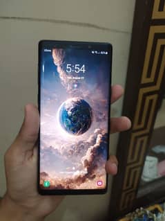Samsung note 9 6gb 128gb Non PTA