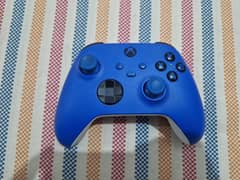 Xbox Series X Blue controller
