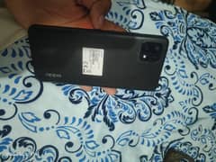 Oppo A16e complete box and charger
