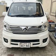 Changan Karvaan 2021