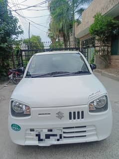 Suzuki Alto 2020