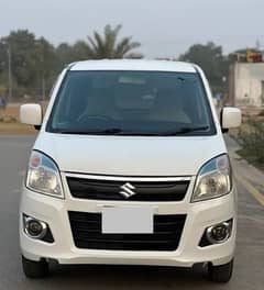 Suzuki Wagon R VXL 2018 model 032O/249OO14 only call