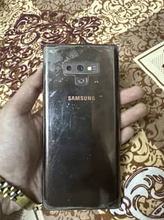 Samsung Note 9