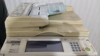 photocopy machine RICOH 2022