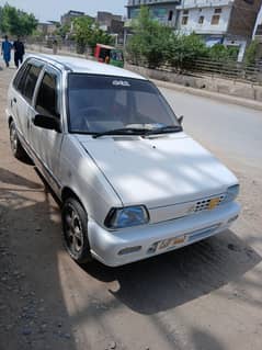 Mehran vx euro ll