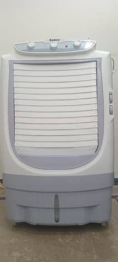 new cooler