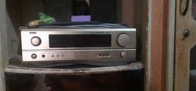 DENON amplifier AVC-1580