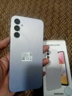 Samsung A14 4gb 128gb full box