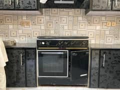 cooking range