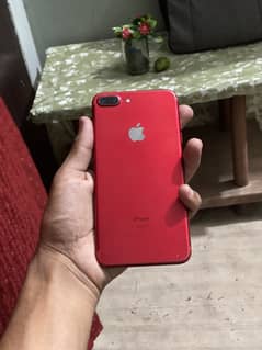 I phone 7 plus pta approved
