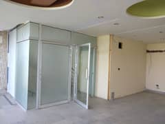 4 MARLA COMMERCIAL FLOOR AVAILABLE FOR BY SERANI ESTATE