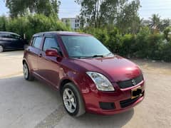 Suzuki Swift 2013