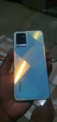 vivo y21 4/64 gb