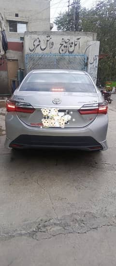 Toyota Altis Grande