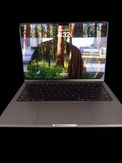 Apple MacBook Pro 14" M1 Pro 16GB | 512GB | 146 Cycles | Space Gray